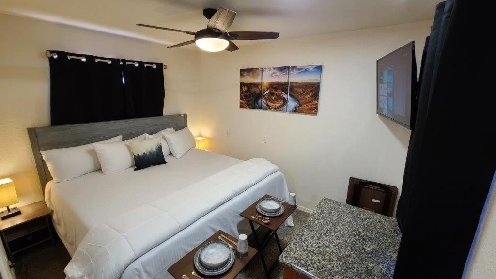 069B Comfortable Suite With Kitchenette And King Bed Near South Rim Sleeps 4 Valle Esterno foto