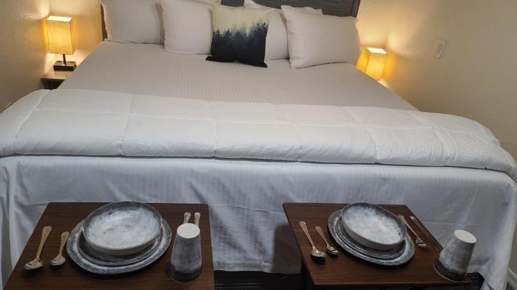 069B Comfortable Suite With Kitchenette And King Bed Near South Rim Sleeps 4 Valle Esterno foto
