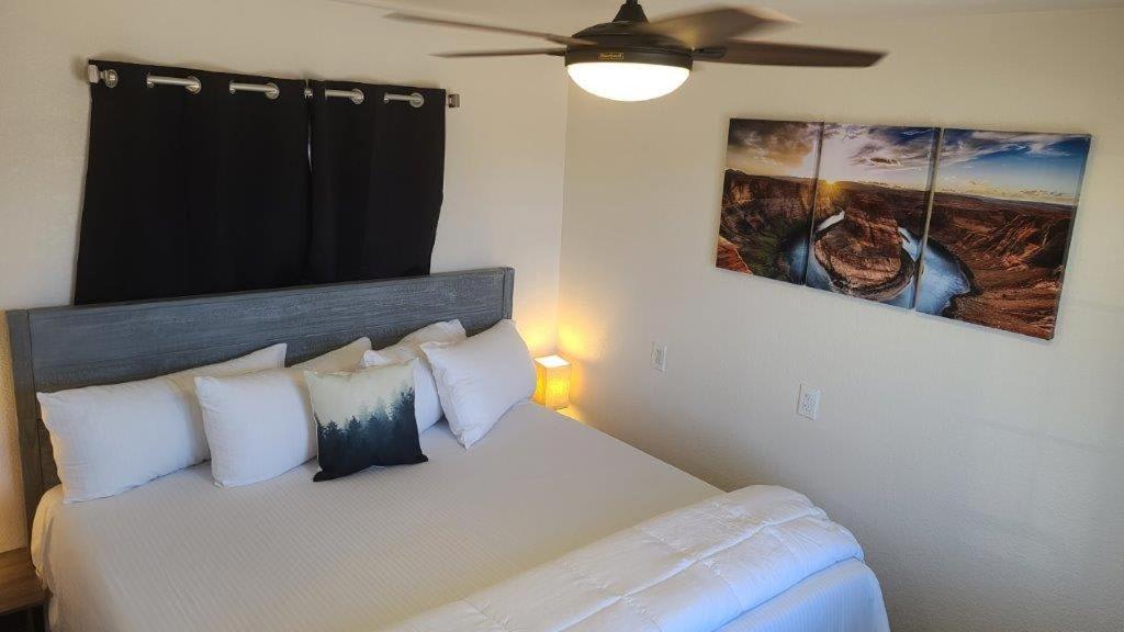 069B Comfortable Suite With Kitchenette And King Bed Near South Rim Sleeps 4 Valle Esterno foto