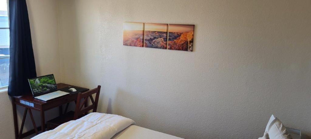 069B Comfortable Suite With Kitchenette And King Bed Near South Rim Sleeps 4 Valle Esterno foto