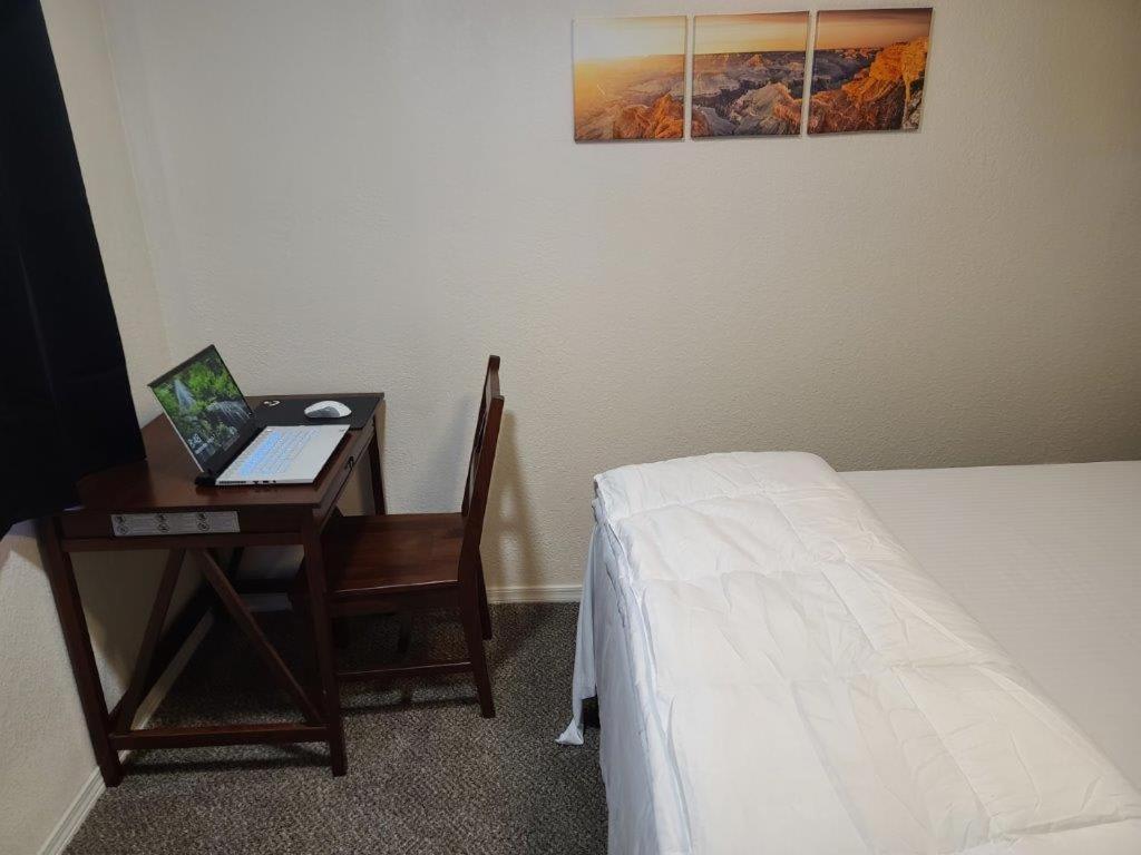 069B Comfortable Suite With Kitchenette And King Bed Near South Rim Sleeps 4 Valle Esterno foto