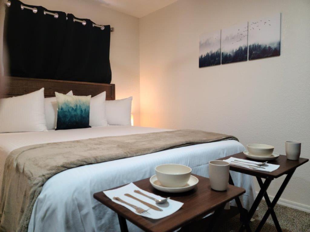 069B Comfortable Suite With Kitchenette And King Bed Near South Rim Sleeps 4 Valle Esterno foto