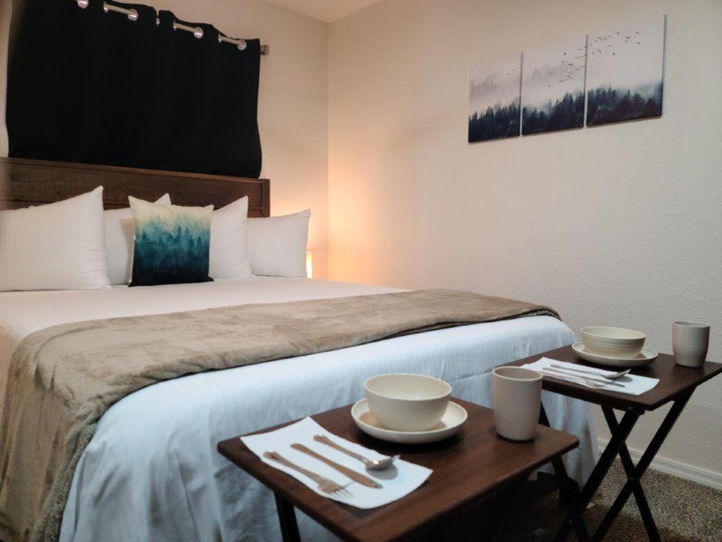 069B Comfortable Suite With Kitchenette And King Bed Near South Rim Sleeps 4 Valle Esterno foto