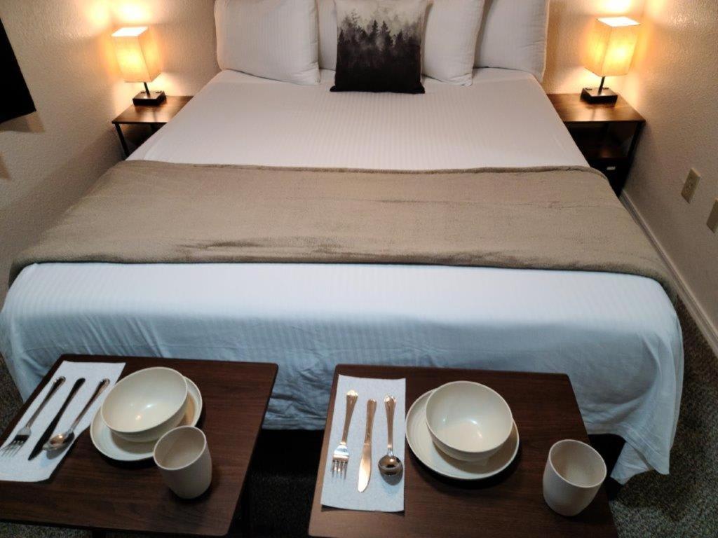 069B Comfortable Suite With Kitchenette And King Bed Near South Rim Sleeps 4 Valle Esterno foto