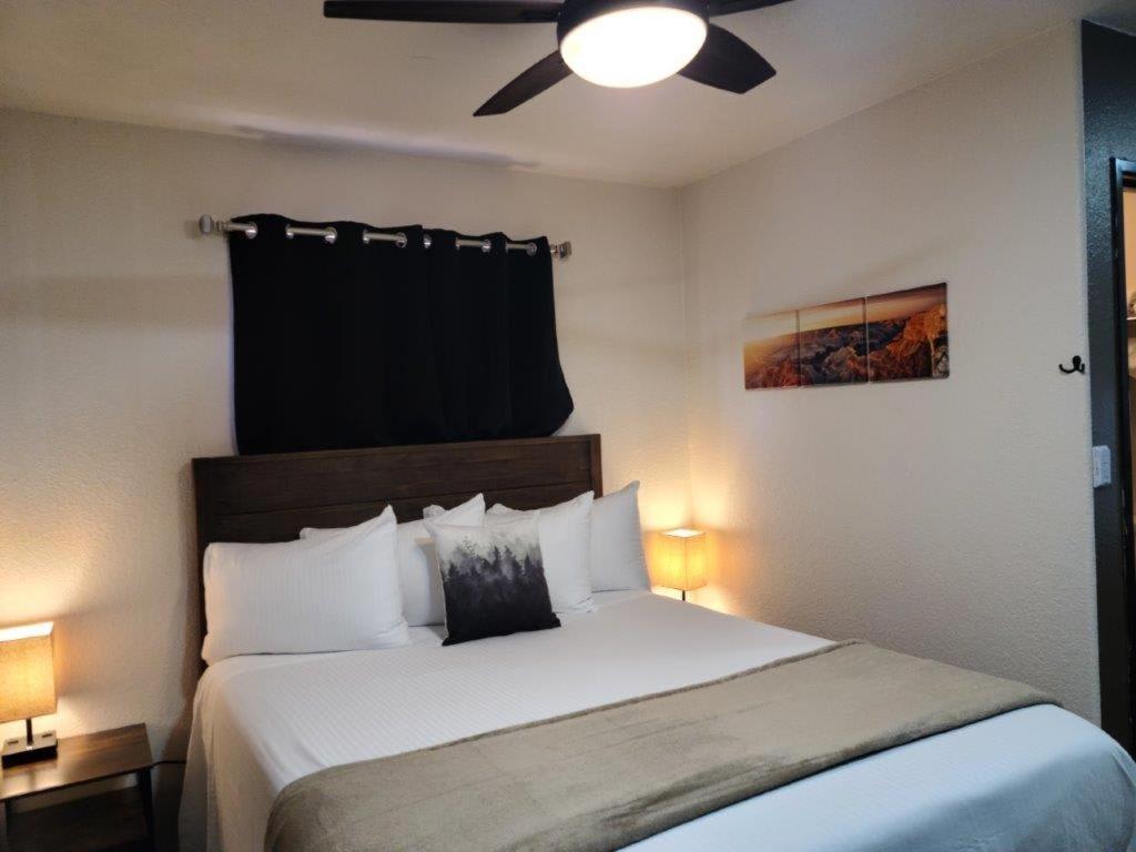 069B Comfortable Suite With Kitchenette And King Bed Near South Rim Sleeps 4 Valle Esterno foto