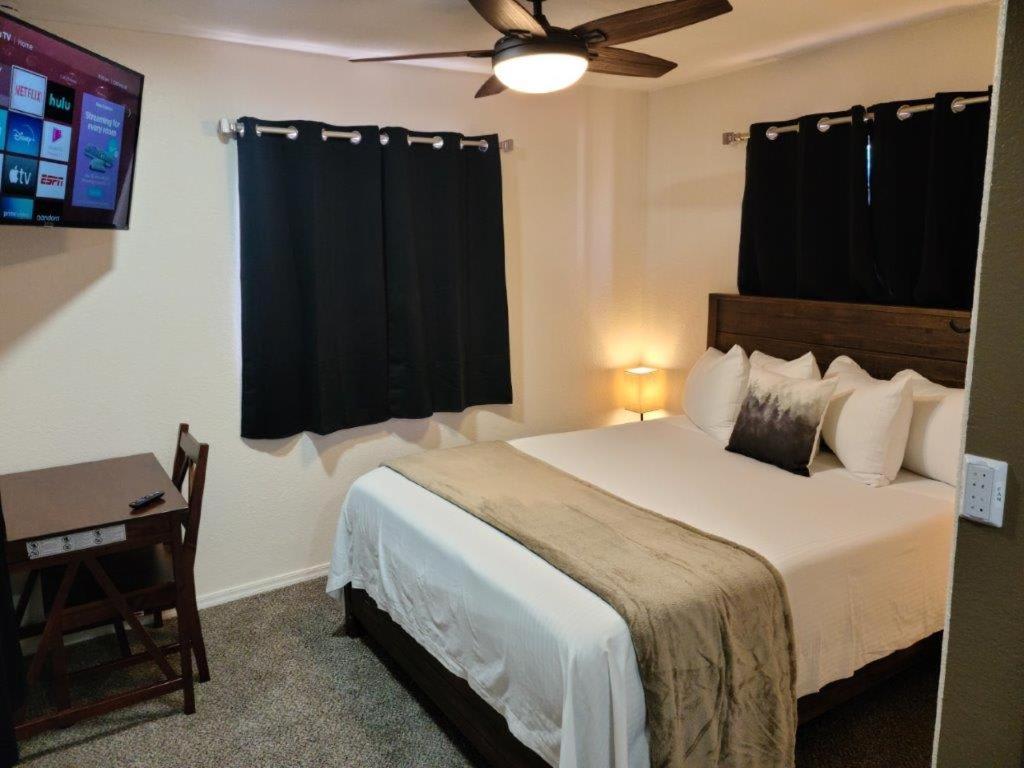 069B Comfortable Suite With Kitchenette And King Bed Near South Rim Sleeps 4 Valle Esterno foto