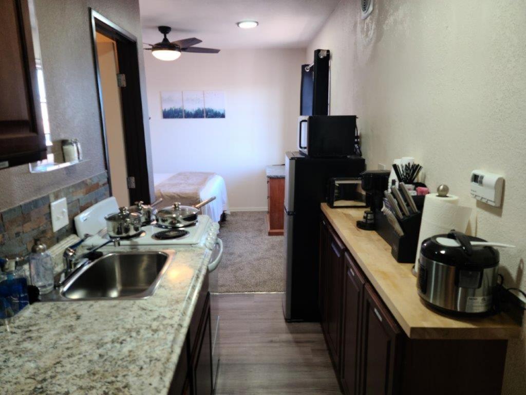 069B Comfortable Suite With Kitchenette And King Bed Near South Rim Sleeps 4 Valle Esterno foto