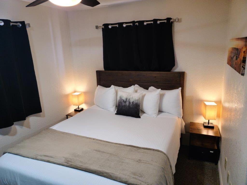 069B Comfortable Suite With Kitchenette And King Bed Near South Rim Sleeps 4 Valle Esterno foto