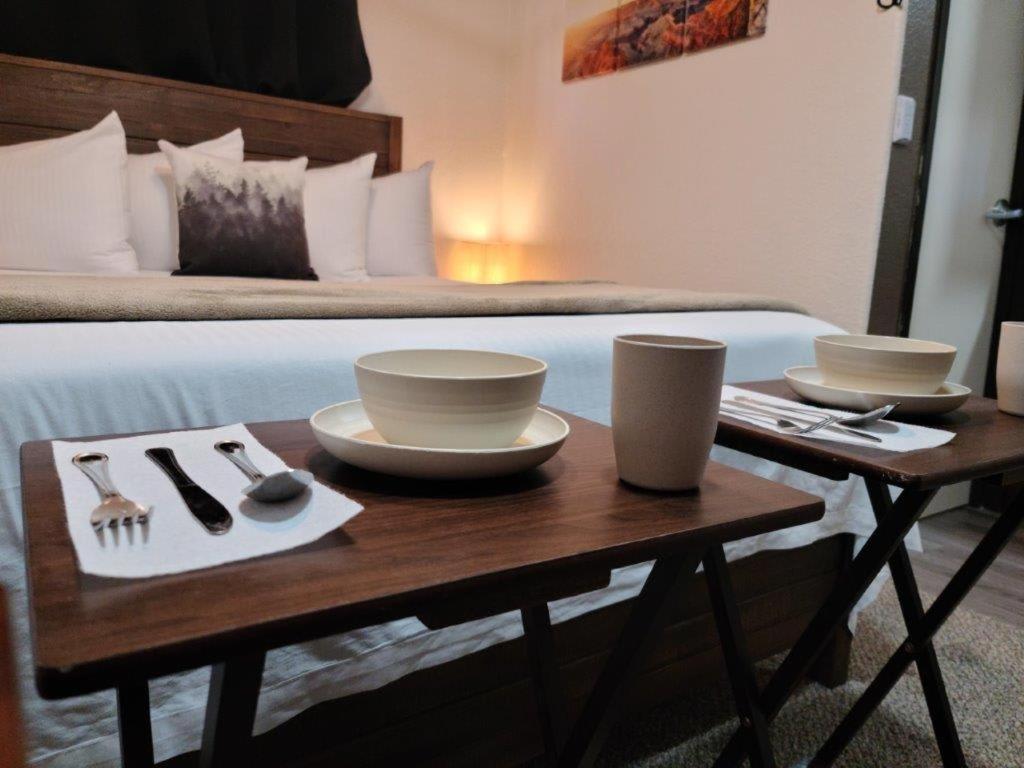 069B Comfortable Suite With Kitchenette And King Bed Near South Rim Sleeps 4 Valle Esterno foto