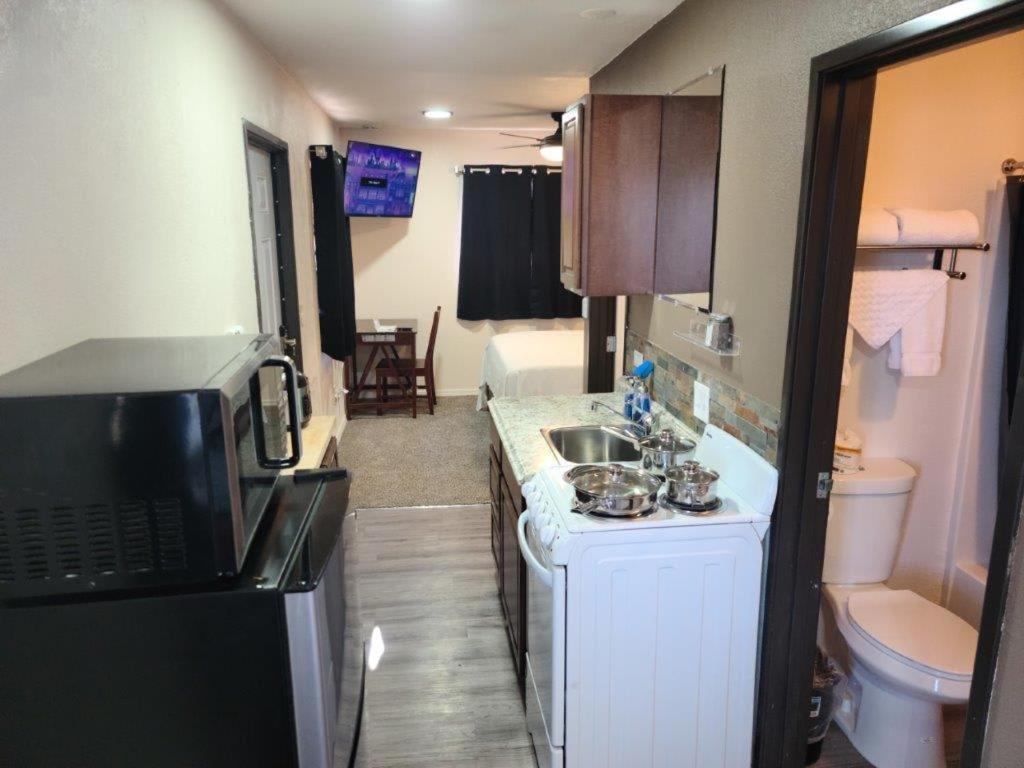 069B Comfortable Suite With Kitchenette And King Bed Near South Rim Sleeps 4 Valle Esterno foto